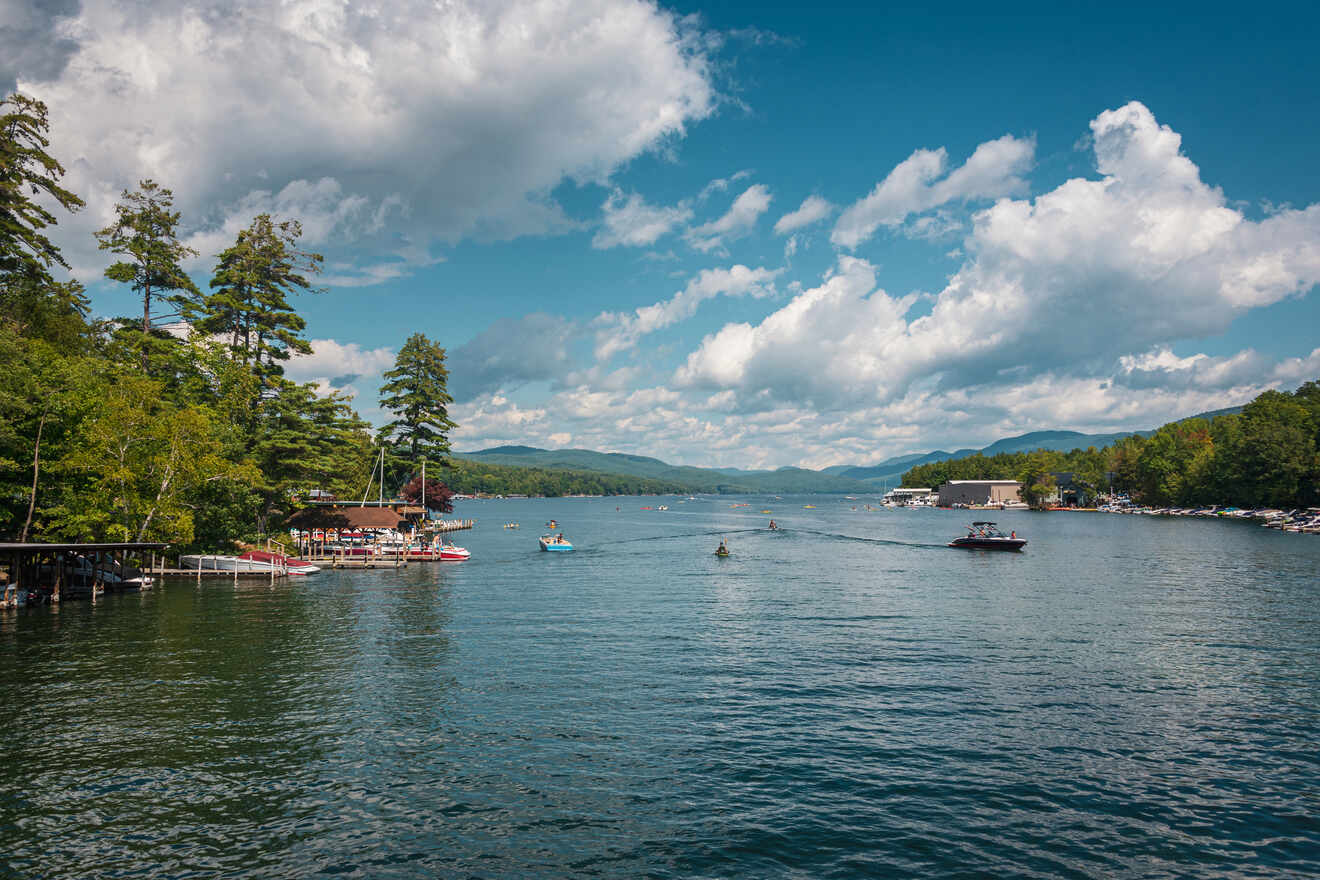 Where to Stay in Lake George 3 TOP Areas with Hotels